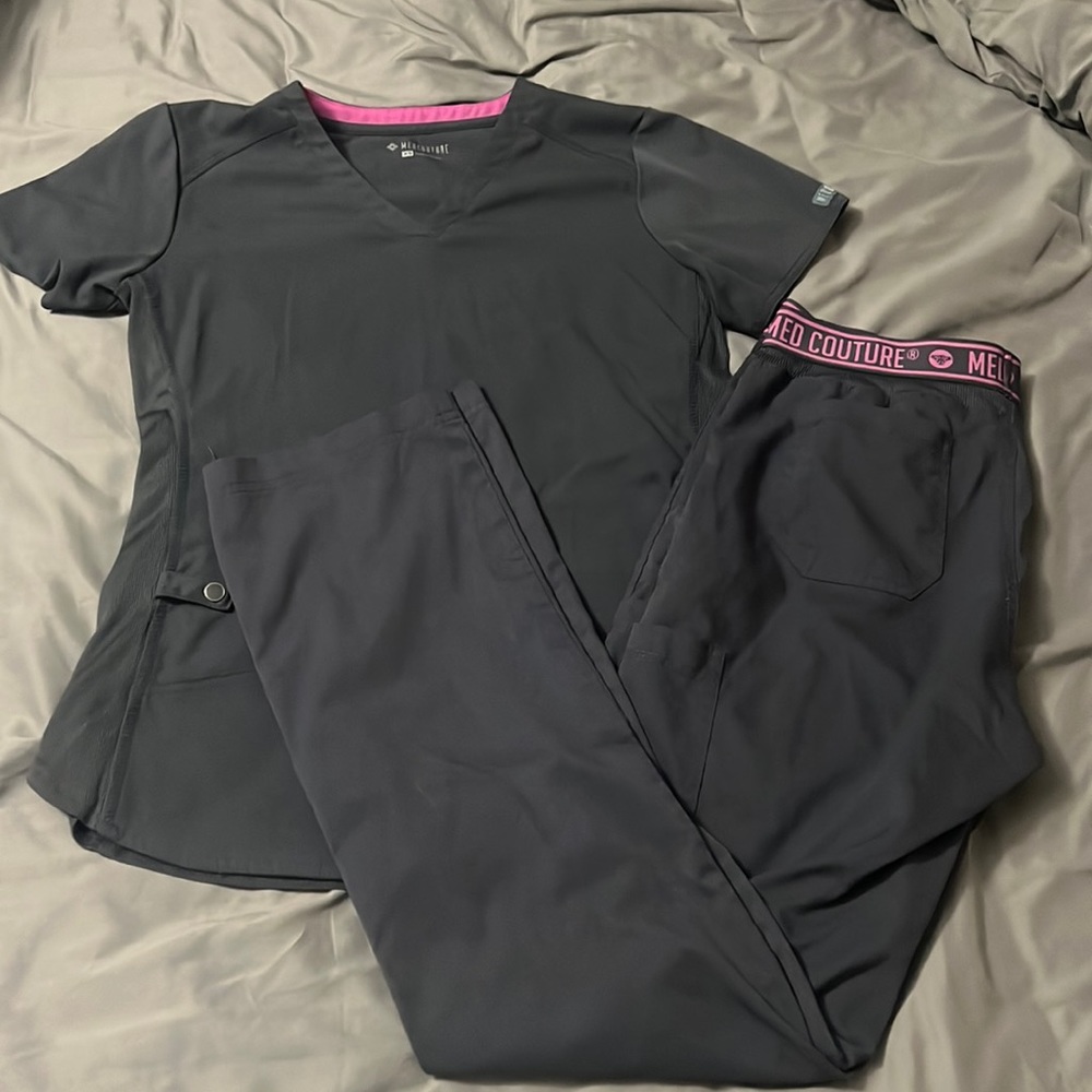 Med Couture Scrubs